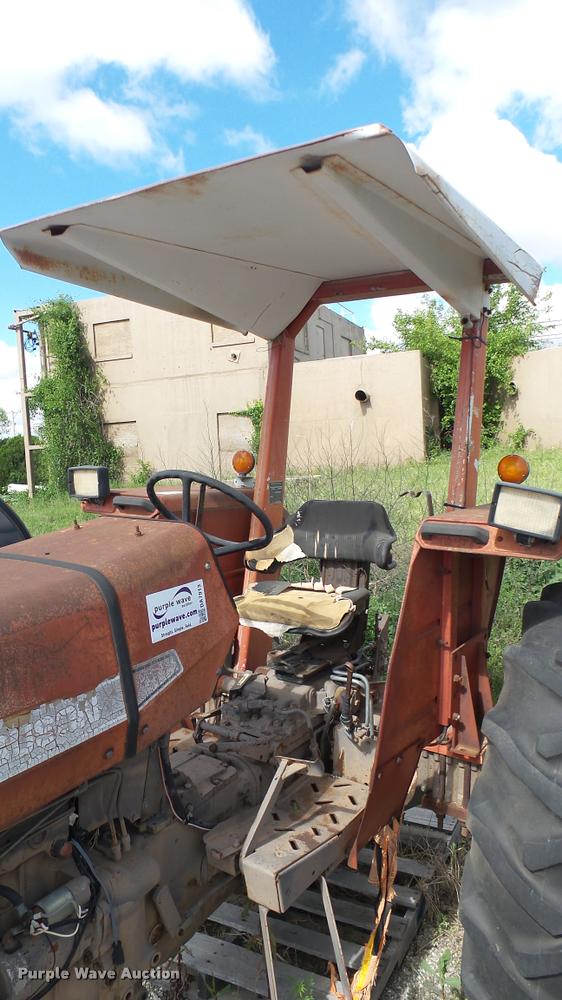 image for item DA7913 Massey-Ferguson 270 tractor