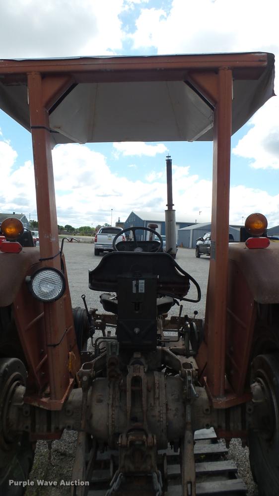 image for item DA7913 Massey-Ferguson 270 tractor