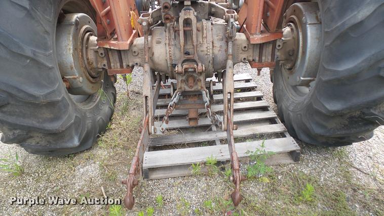 image for item DA7913 Massey-Ferguson 270 tractor