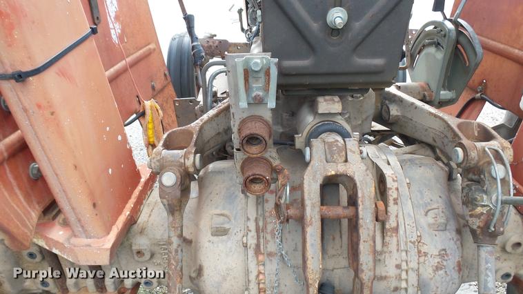 image for item DA7913 Massey-Ferguson 270 tractor