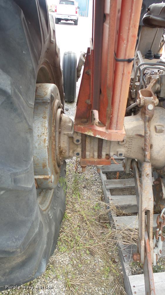 image for item DA7913 Massey-Ferguson 270 tractor