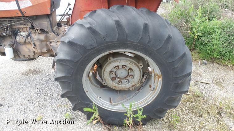 image for item DA7913 Massey-Ferguson 270 tractor