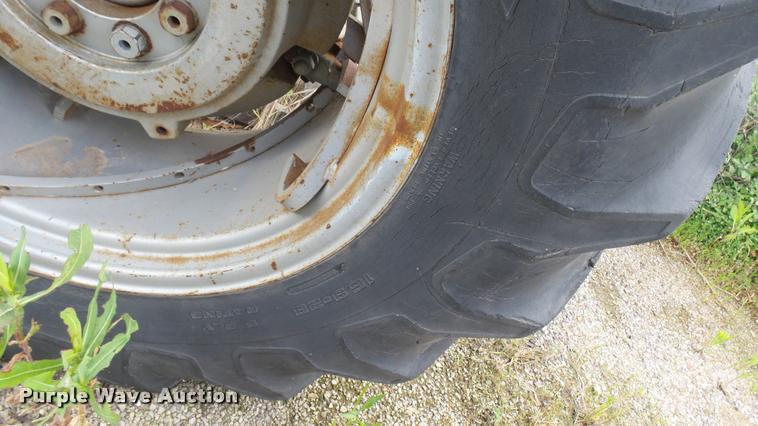 image for item DA7913 Massey-Ferguson 270 tractor