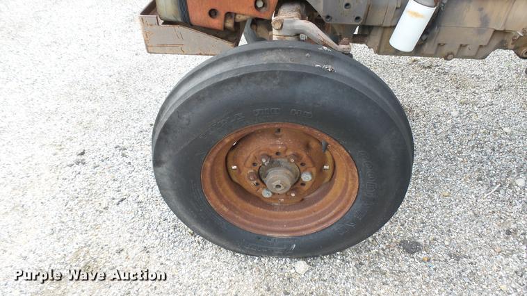 image for item DA7913 Massey-Ferguson 270 tractor