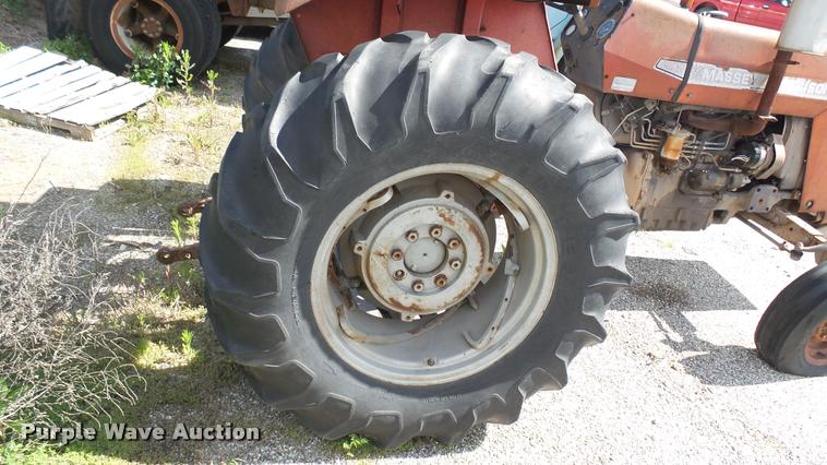 image for item DA7913 Massey-Ferguson 270 tractor