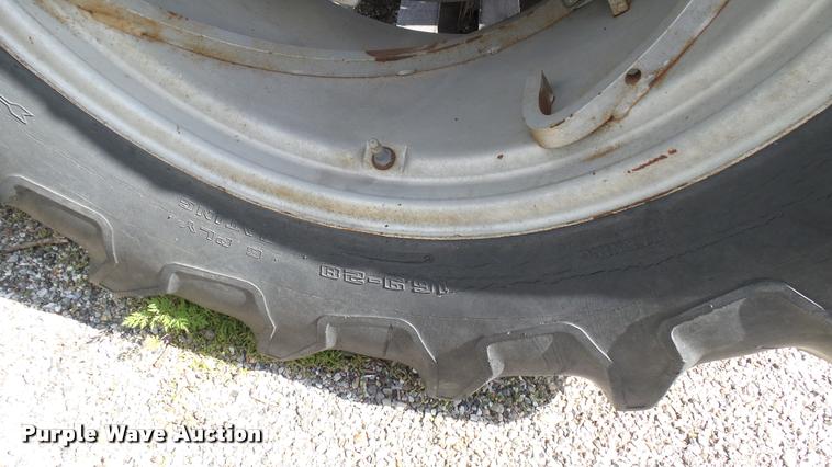 image for item DA7913 Massey-Ferguson 270 tractor