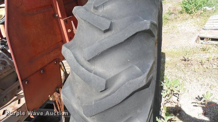 image for item DA7913 Massey-Ferguson 270 tractor