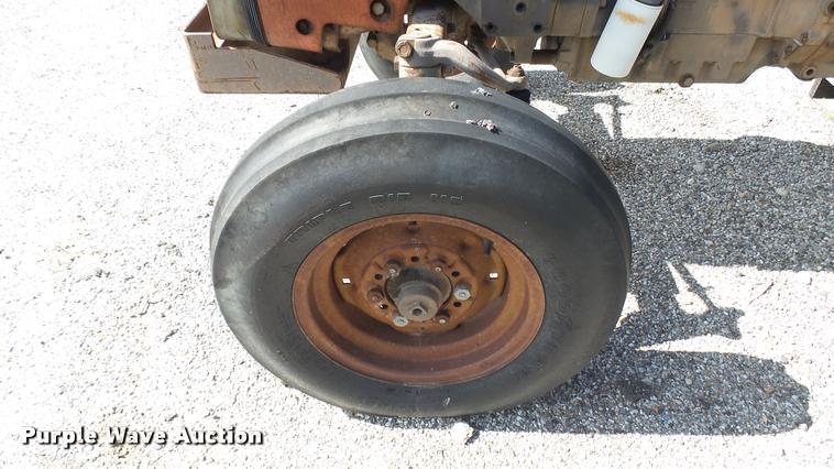 image for item DA7913 Massey-Ferguson 270 tractor