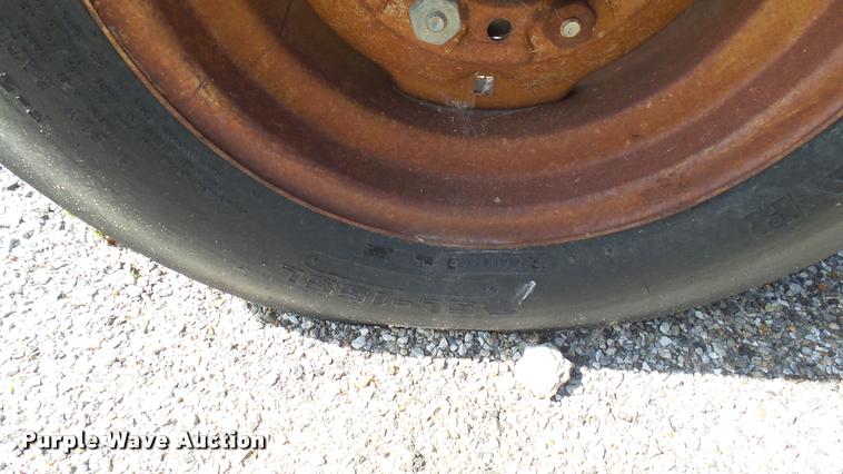 image for item DA7913 Massey-Ferguson 270 tractor