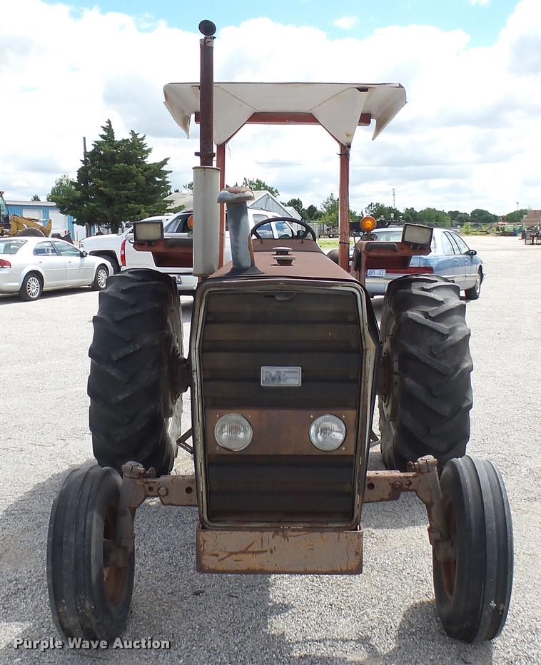 image for item DA7913 Massey-Ferguson 270 tractor