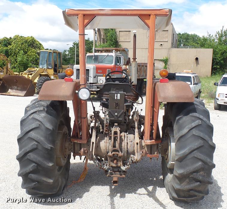 image for item DA7913 Massey-Ferguson 270 tractor