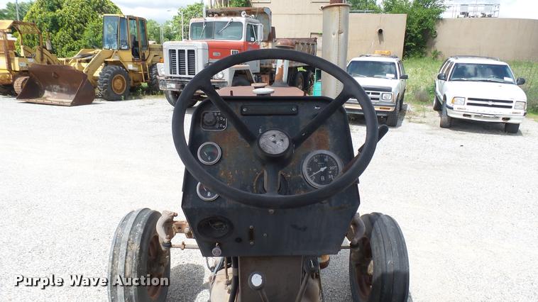 image for item DA7913 Massey-Ferguson 270 tractor