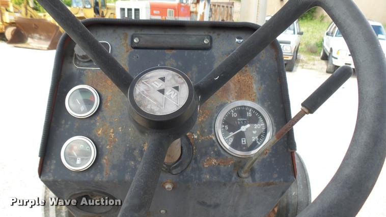 image for item DA7913 Massey-Ferguson 270 tractor