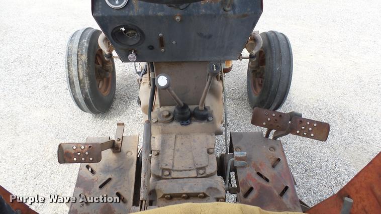 image for item DA7913 Massey-Ferguson 270 tractor