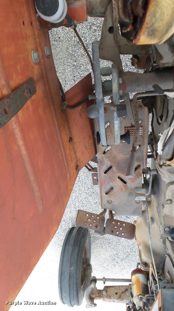 image for item DA7913 Massey-Ferguson 270 tractor