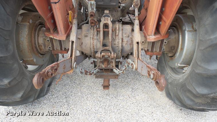 image for item DA7913 Massey-Ferguson 270 tractor