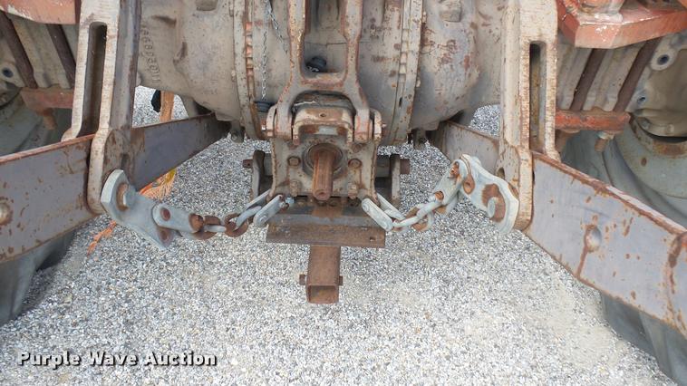 image for item DA7913 Massey-Ferguson 270 tractor