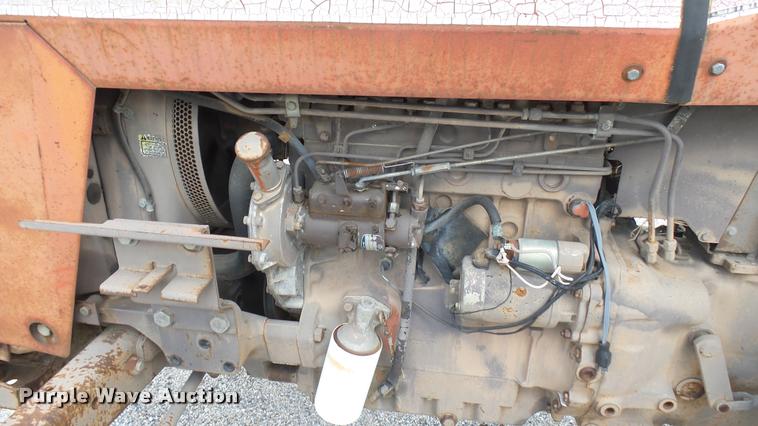 image for item DA7913 Massey-Ferguson 270 tractor