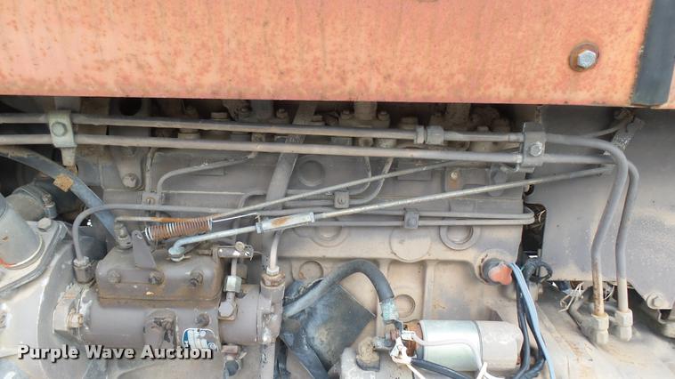 image for item DA7913 Massey-Ferguson 270 tractor