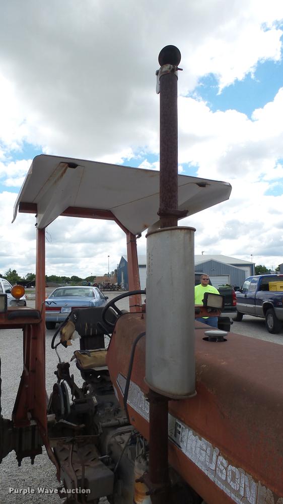 image for item DA7913 Massey-Ferguson 270 tractor