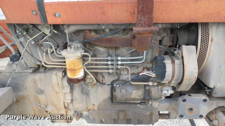 image for item DA7913 Massey-Ferguson 270 tractor