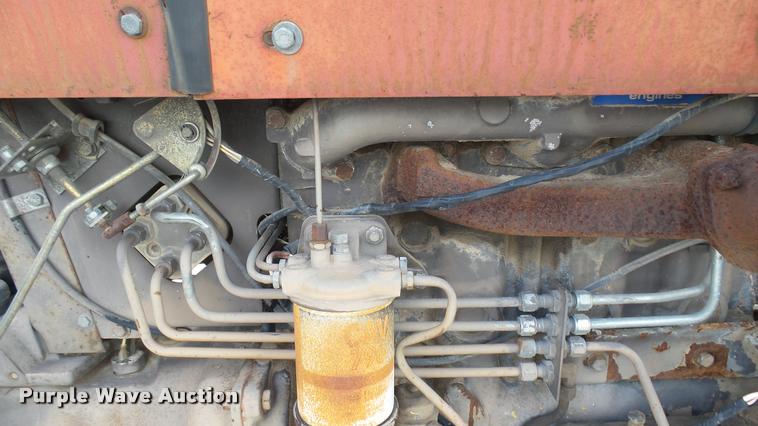 image for item DA7913 Massey-Ferguson 270 tractor