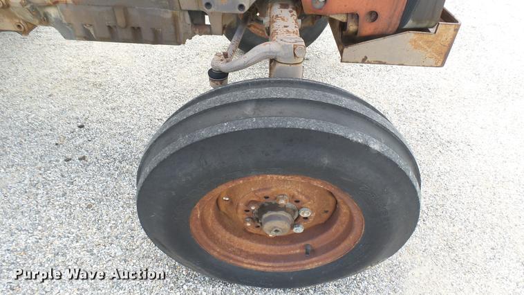 image for item DA7913 Massey-Ferguson 270 tractor