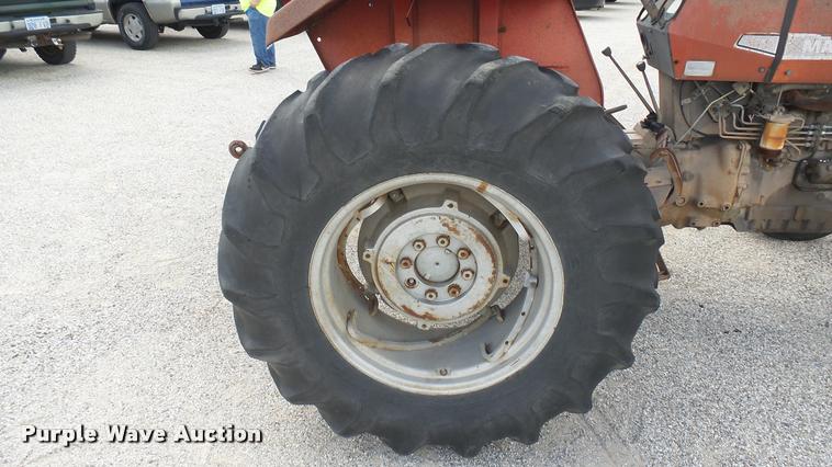 image for item DA7913 Massey-Ferguson 270 tractor