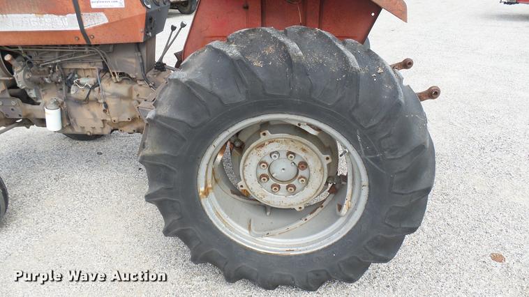 image for item DA7913 Massey-Ferguson 270 tractor