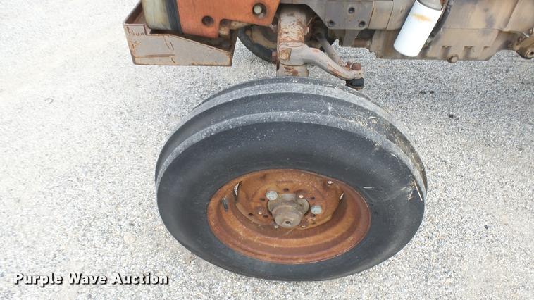 image for item DA7913 Massey-Ferguson 270 tractor