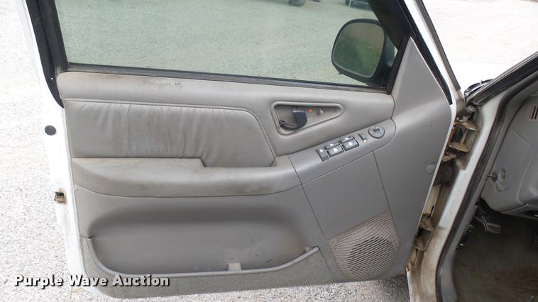 image for item DA7914 1997 Chevrolet Blazer SUV