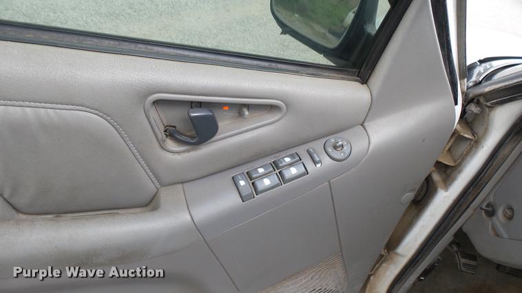 image for item DA7914 1997 Chevrolet Blazer SUV