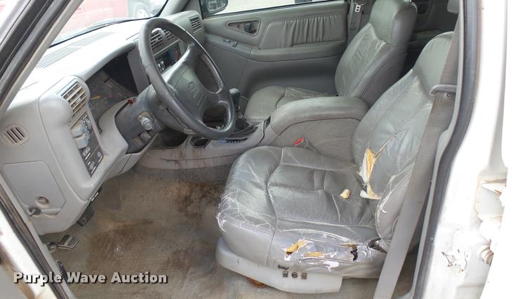 image for item DA7914 1997 Chevrolet Blazer SUV