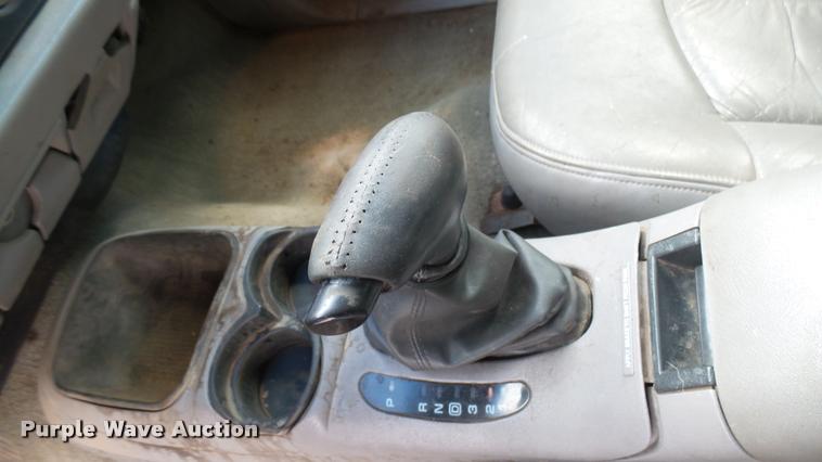 image for item DA7914 1997 Chevrolet Blazer SUV