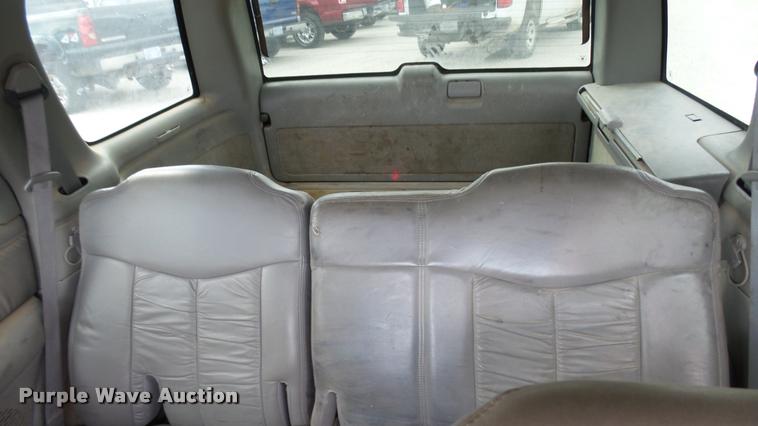 image for item DA7914 1997 Chevrolet Blazer SUV