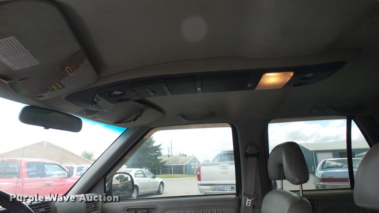 image for item DA7914 1997 Chevrolet Blazer SUV