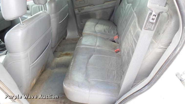 image for item DA7914 1997 Chevrolet Blazer SUV