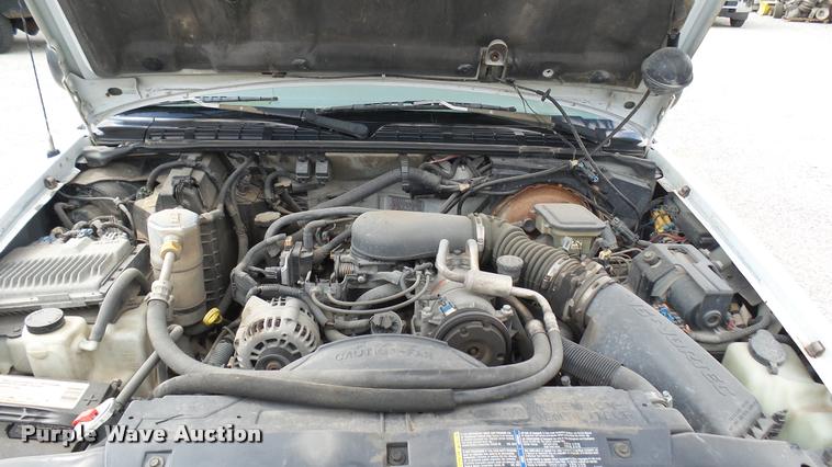 image for item DA7914 1997 Chevrolet Blazer SUV