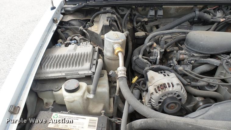 image for item DA7914 1997 Chevrolet Blazer SUV