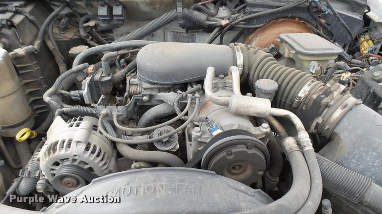 image for item DA7914 1997 Chevrolet Blazer SUV