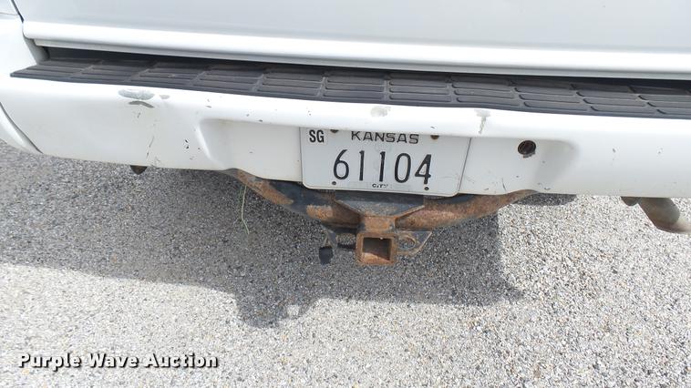 image for item DA7914 1997 Chevrolet Blazer SUV