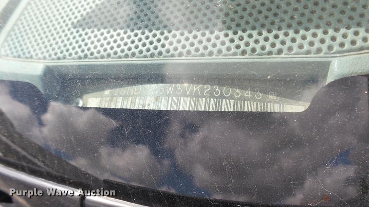 image for item DA7914 1997 Chevrolet Blazer SUV