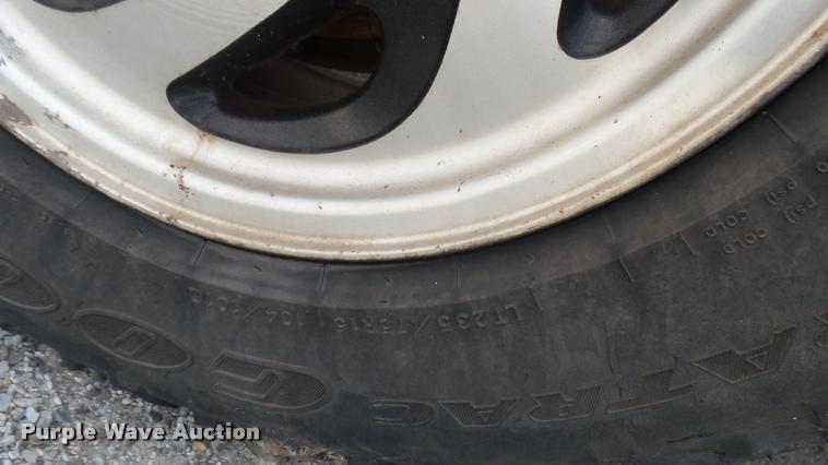 image for item DA7914 1997 Chevrolet Blazer SUV