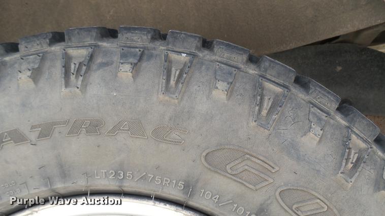 image for item DA7914 1997 Chevrolet Blazer SUV