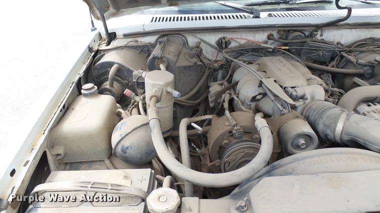 image for item DA7915 1993 Chevrolet S10 Blazer SUV