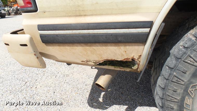 image for item DA7915 1993 Chevrolet S10 Blazer SUV