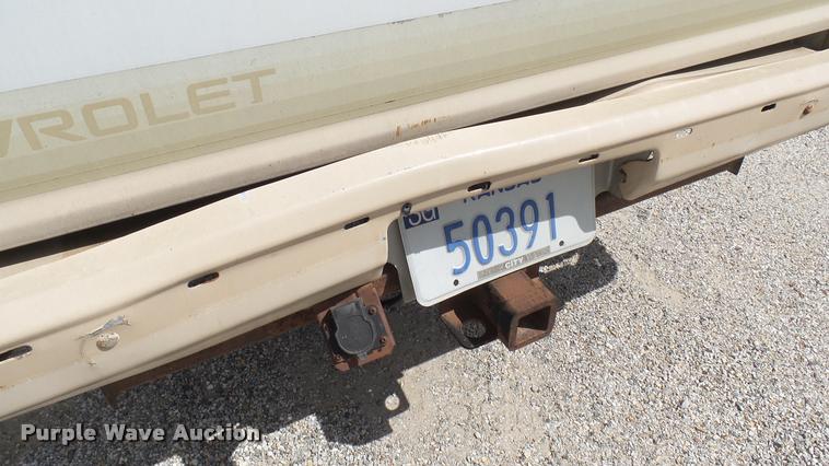 image for item DA7915 1993 Chevrolet S10 Blazer SUV