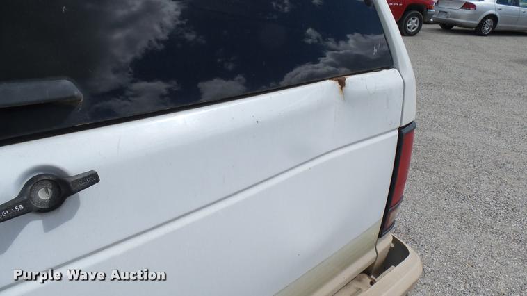 image for item DA7915 1993 Chevrolet S10 Blazer SUV