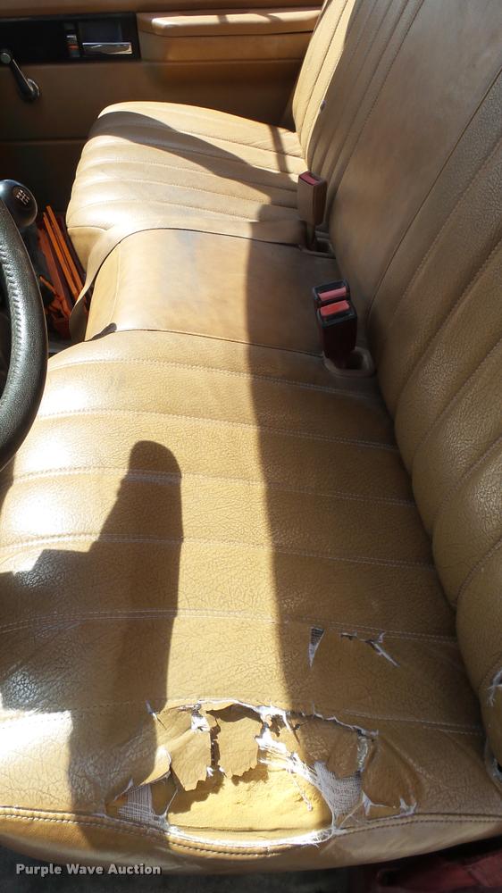 image for item DA7920 1992 GMC TopKick sewer jetter truck