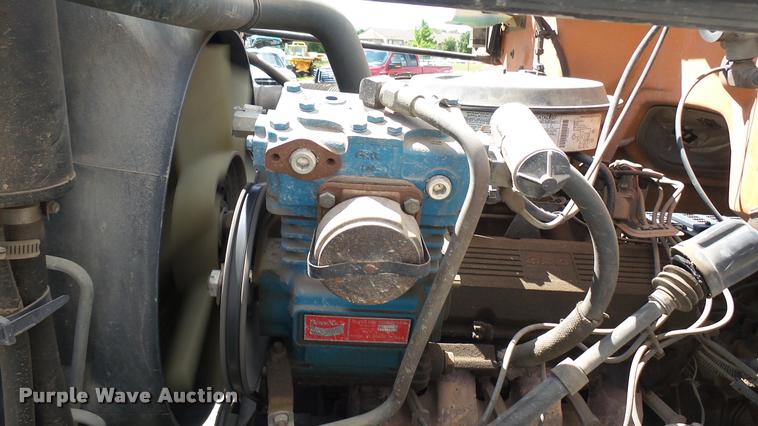 image for item DA7920 1992 GMC TopKick sewer jetter truck